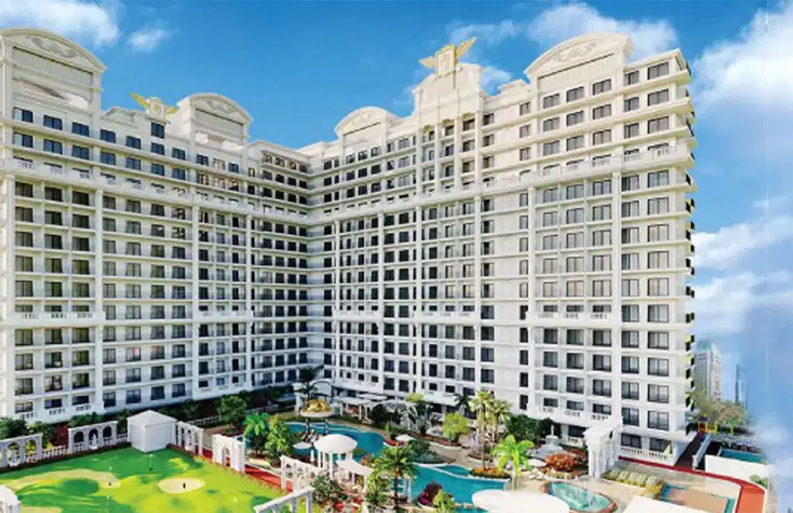 Vincitore Dolce Vita Suites at Arjan Dubai