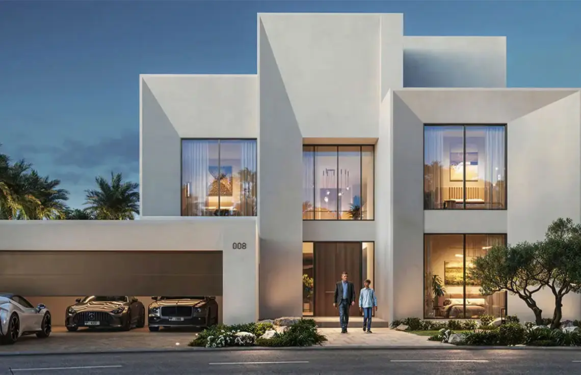 Address Villas Tierra at The Oasis Dubai