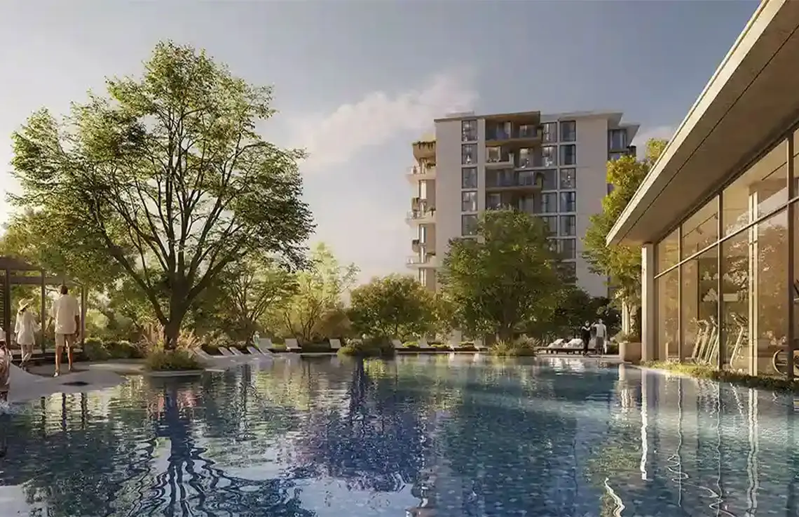 Capria East at Ghaf Woods by Majid Al Futtaim