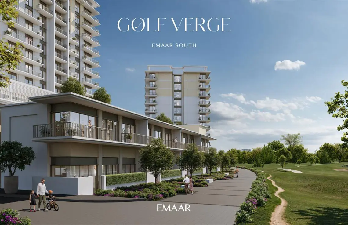 Golf Verge at Emaar South, Dubai