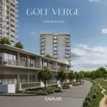 Golf Verge at Emaar South, Dubai