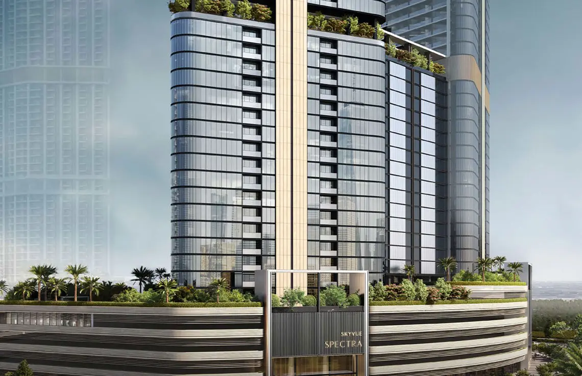 Skyvue Spectra at Sobha Hartland 2