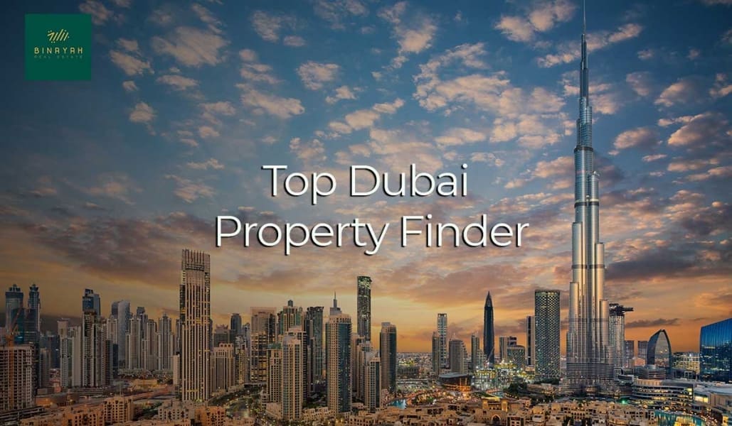 Property Finder Dubai : Top Real Estate Companies in Dubai 2024