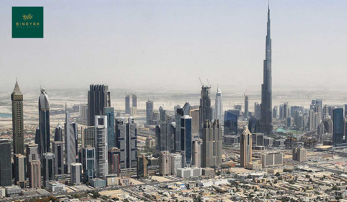 Dubai Master Plan 2040: The Best City In The World To Live In