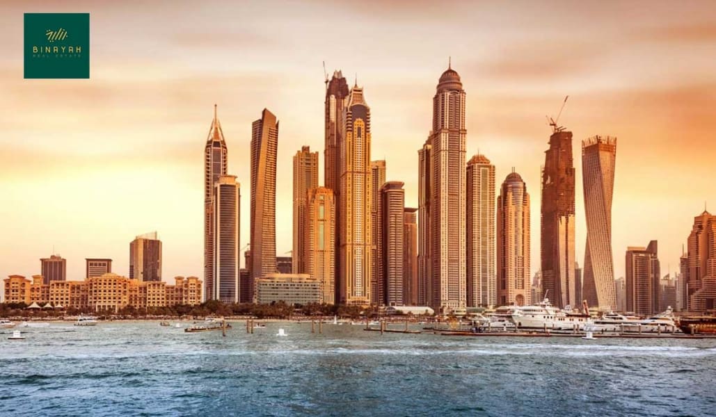 Dubai Real Estate Sector Broke Sale Record Of 8 Years In November 2021