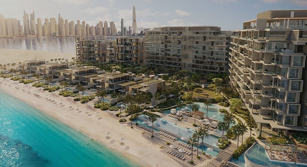 Six Senses Residences The Palm at Palm Jumeirah