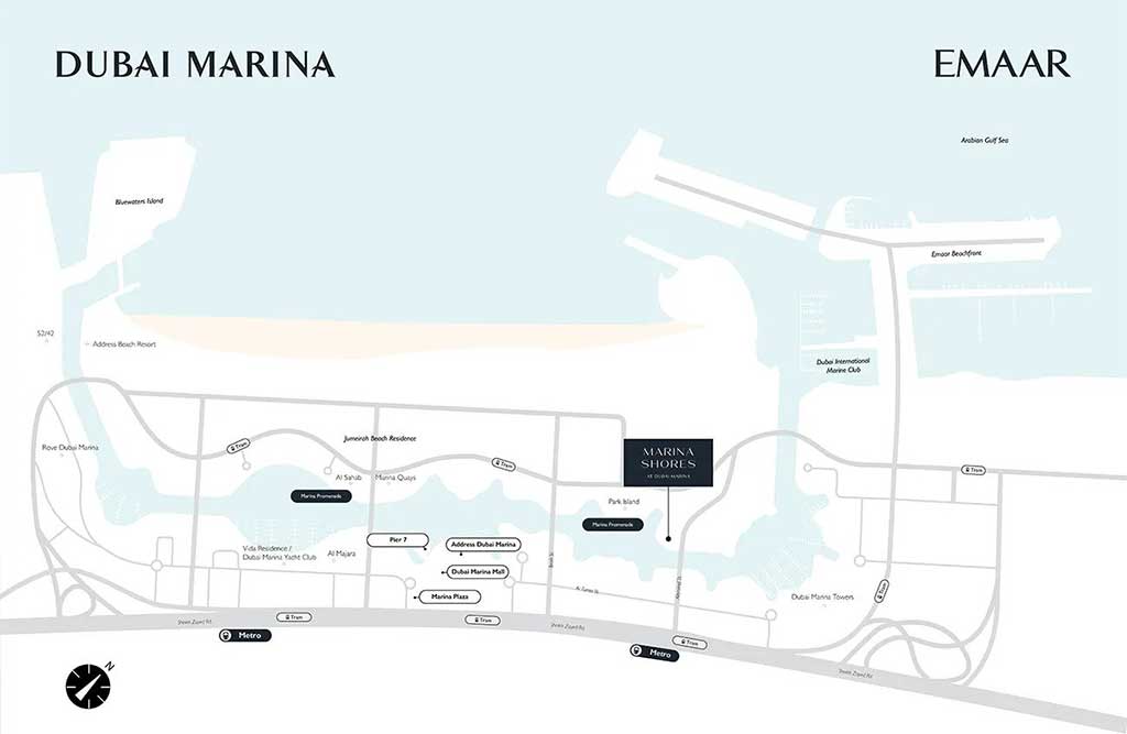 Marina Shores Master Plan1 