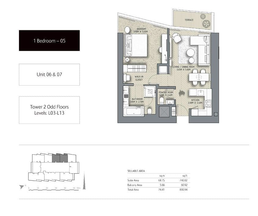 Floor Plan Address Opera