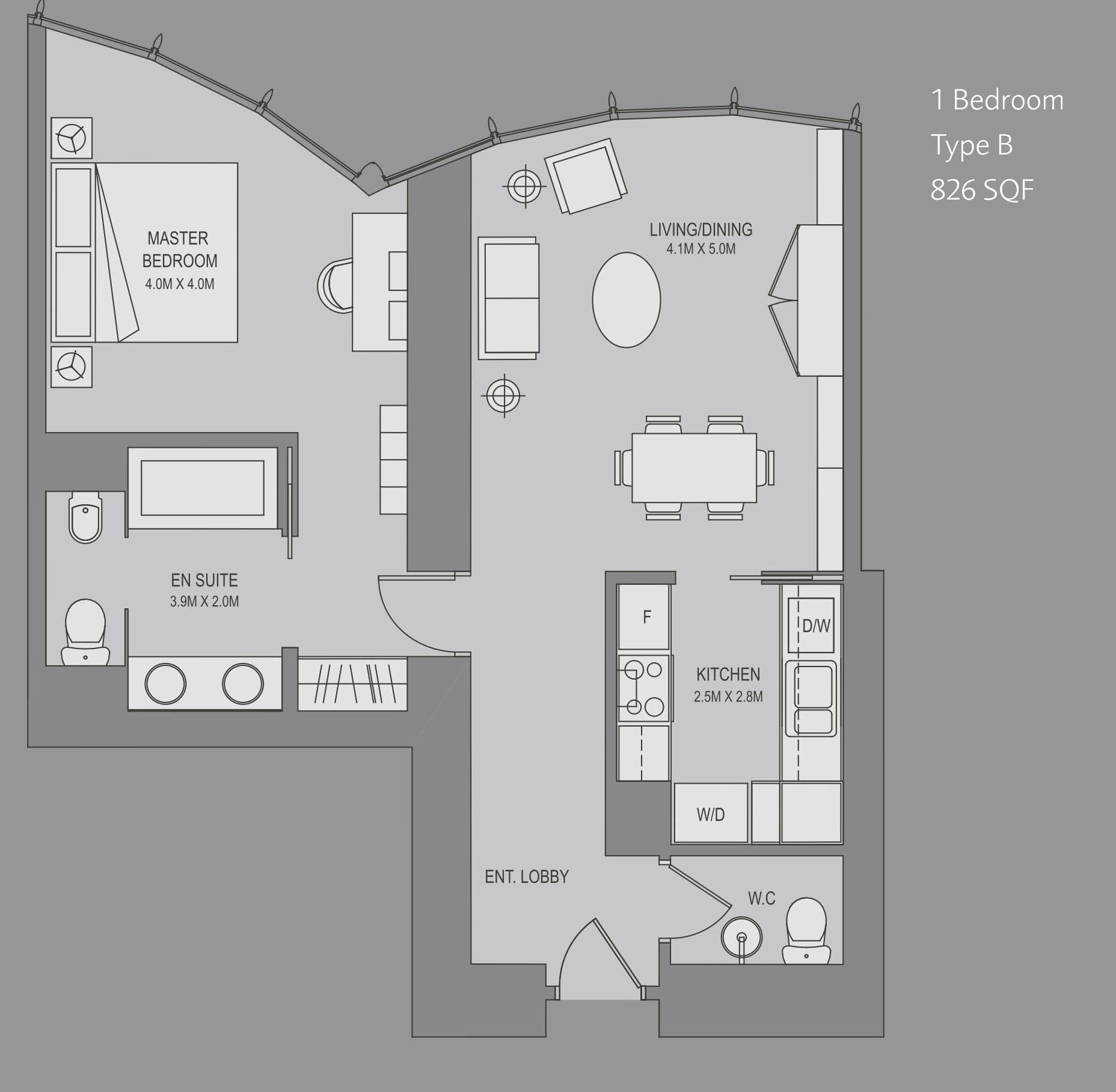 Burj Khalifa Floor Plans | Apartments Floor Plans Burj Khalifa