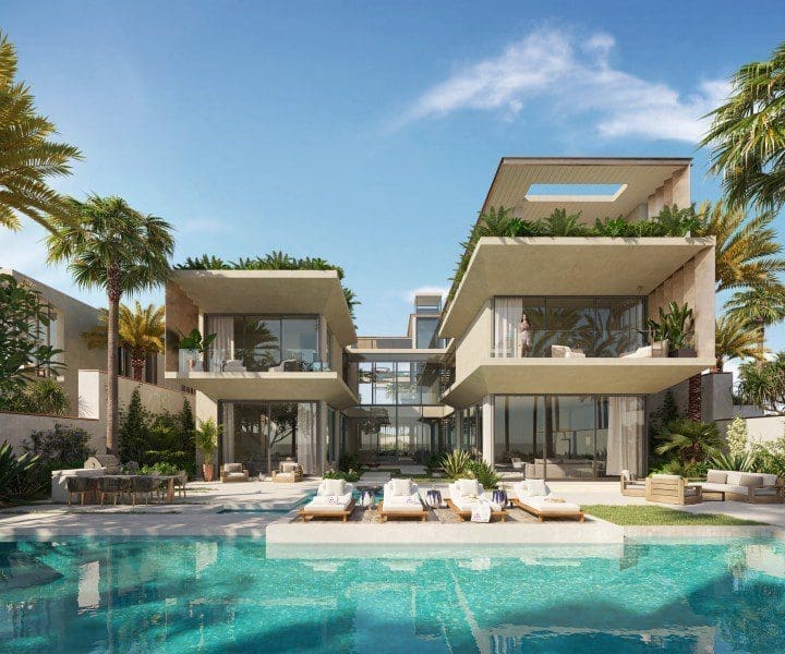 Signature Villa | Panoramic Sea View | Payment Plan - Binayah Properties