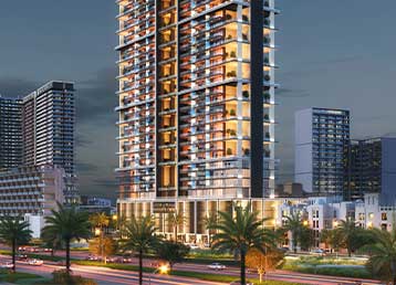 Binghatti Amber at JVC Dubai by Binghatti Developers