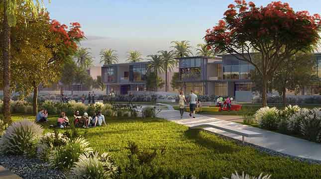 Golf Place at Dubai Hills Estate