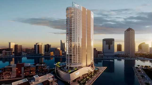 Jumeirah Living at Business Bay