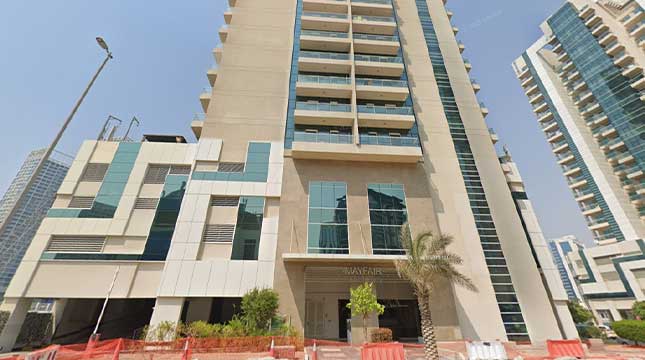 Mayfair Tower At Business Bay 8524