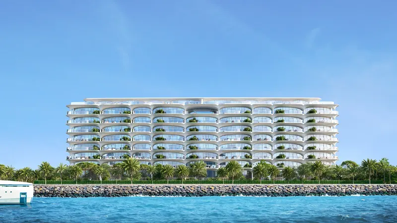 Ocean House at Palm Jumeirah