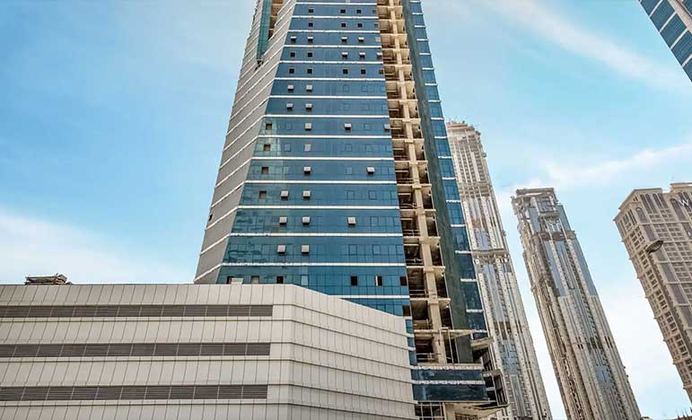 The Court Tower at Business Bay