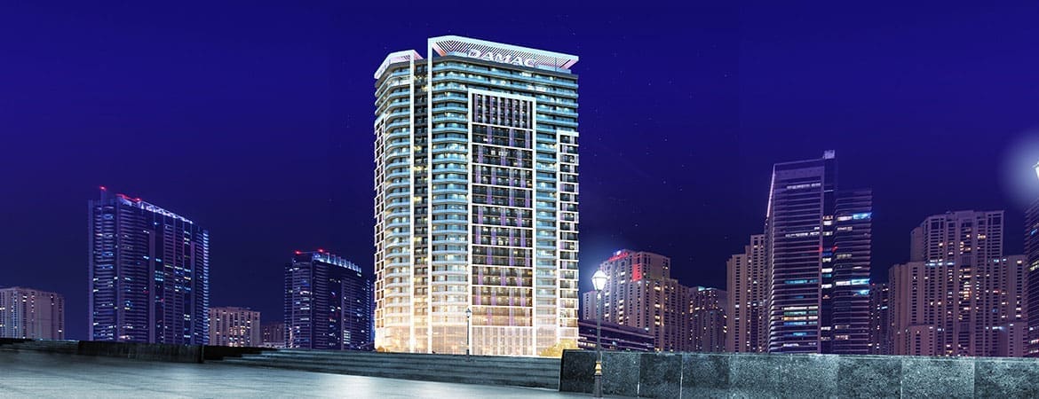 Zada Tower at Business Bay