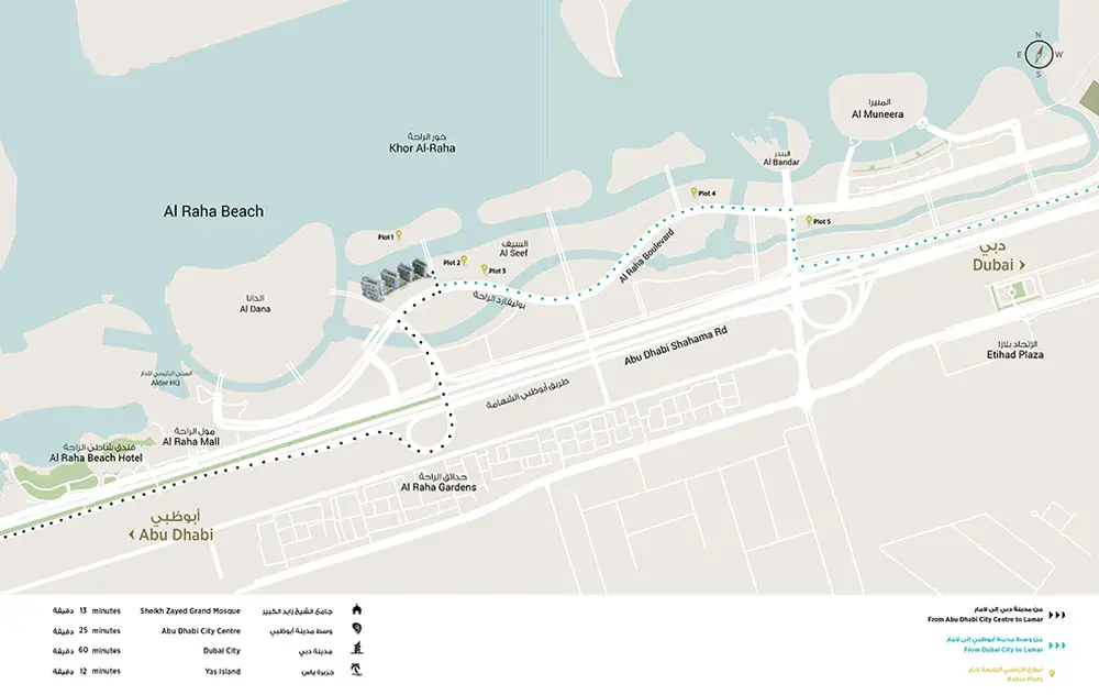 Lamar Residences Master Plan