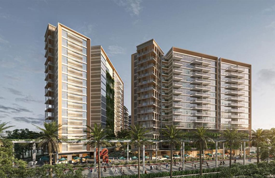 Sky Residence At Expo City Dubai By Expo Dubai Group