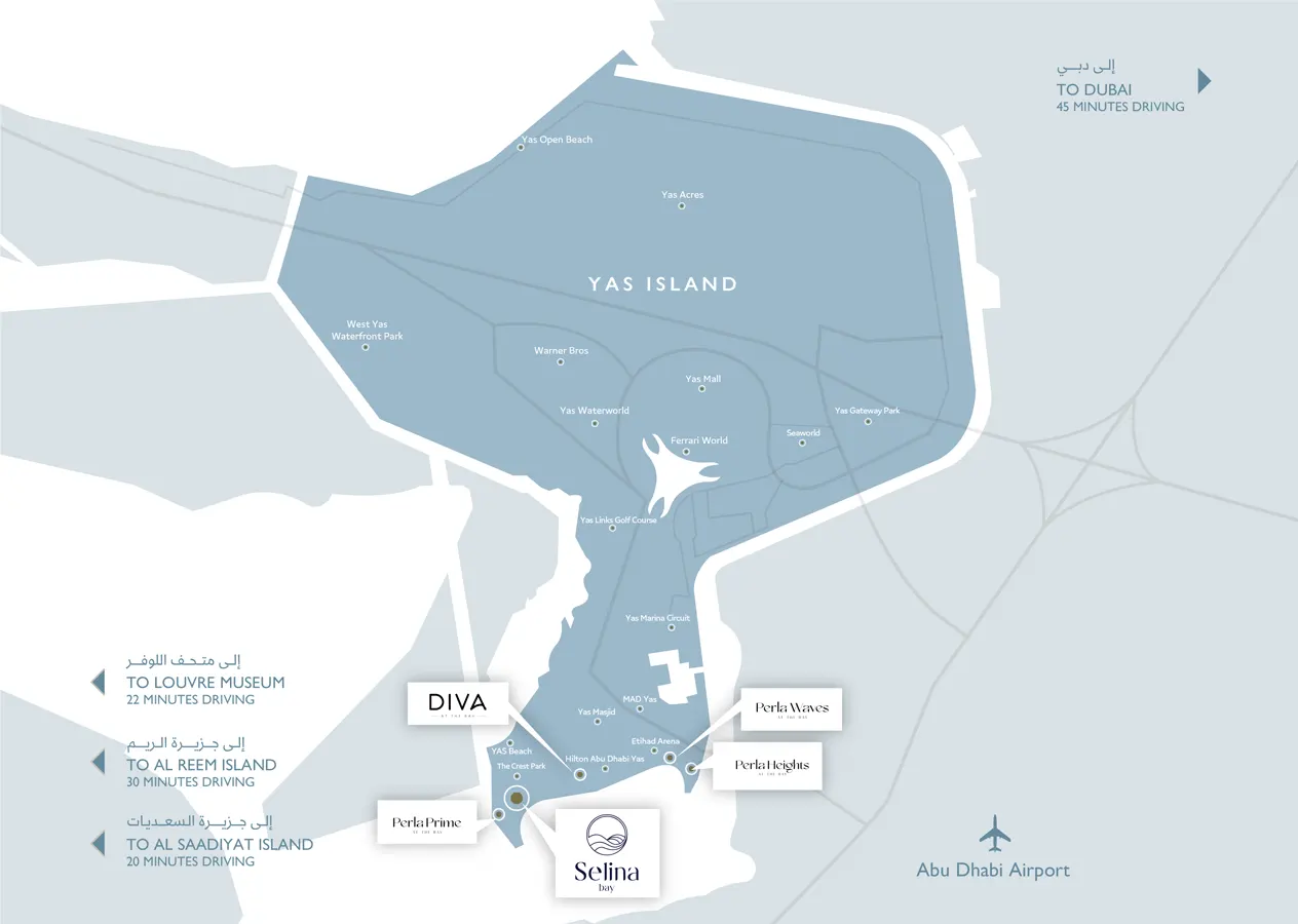 Selina Bay Master Plan