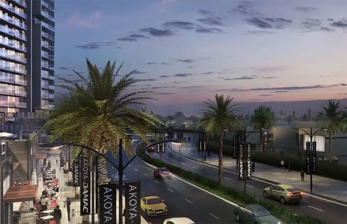 Artesia Apartments by Damac at Damac Hills | Binayah Properties