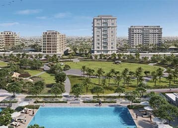 Park Heights by Emaar at Dubai Hills Estate