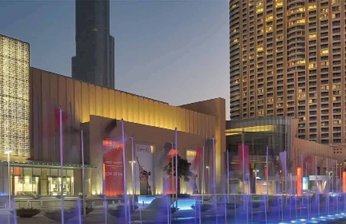 Address Residence Dubai Marina – Emaar Properties
