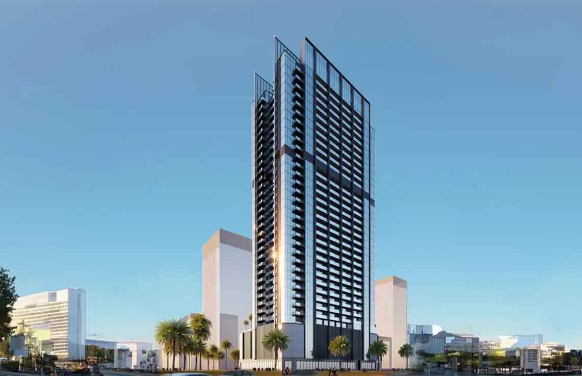 Jade Tower Residences by Tiger Group