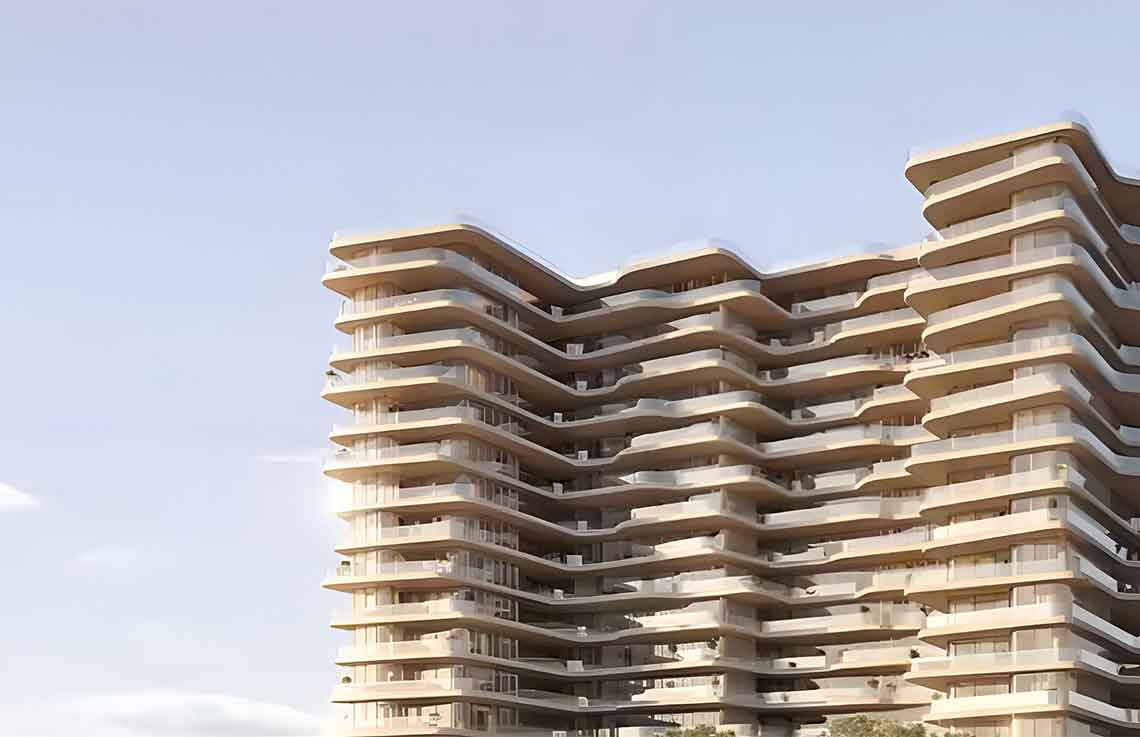 Aston Martin Residences at Al Marjan Island