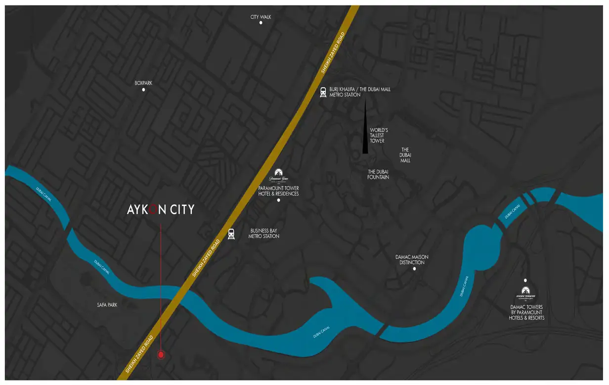 Aykon Heights Master Plan