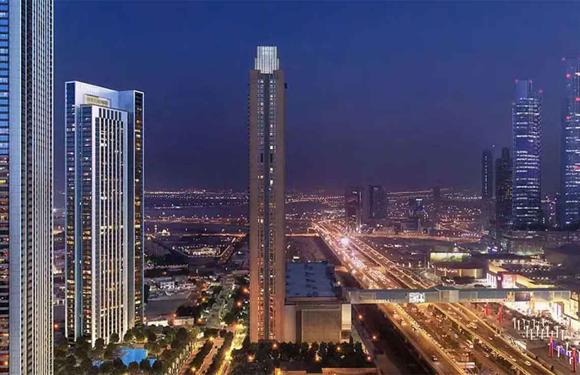 Downtown Views by Emaar at Downtown