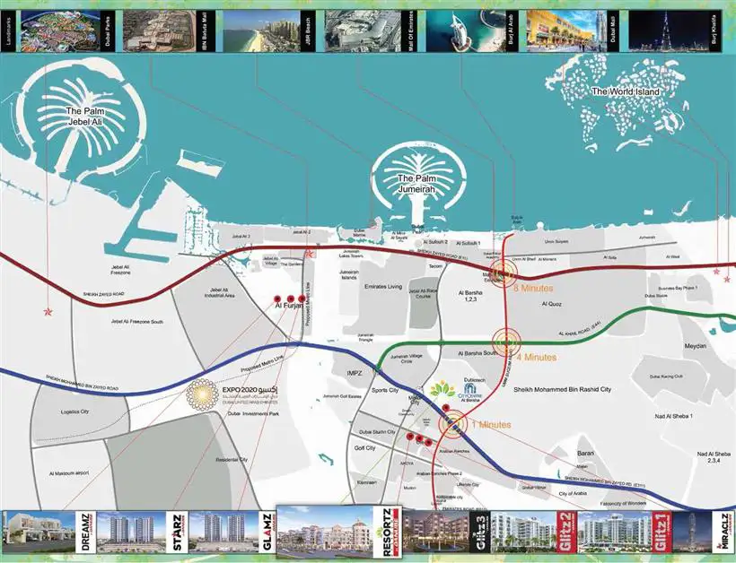 ELZ Residence Master Plan