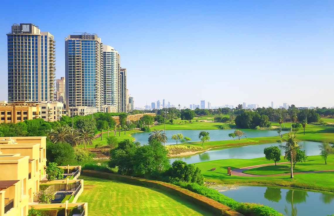 Fairway Residences at Sports City Dubai