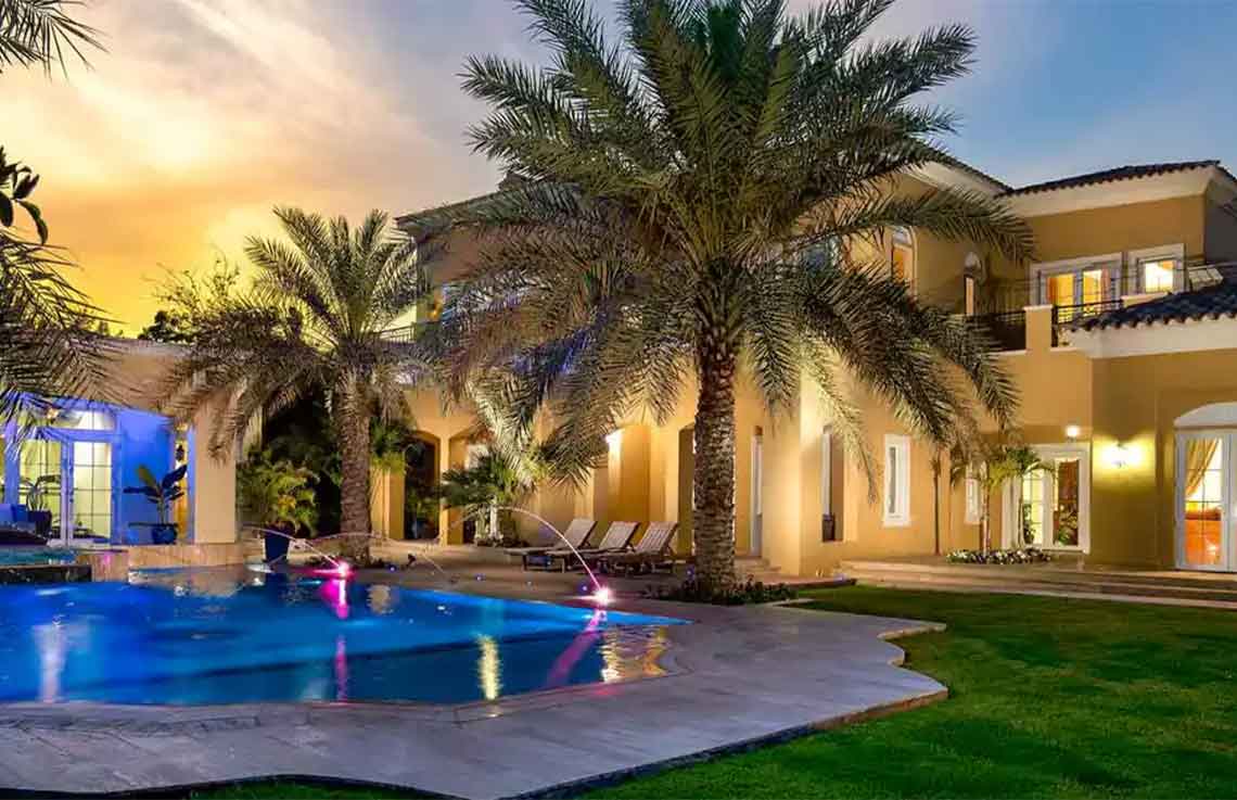 Golf Homes by Emaar at Arabian Ranches, Dubai