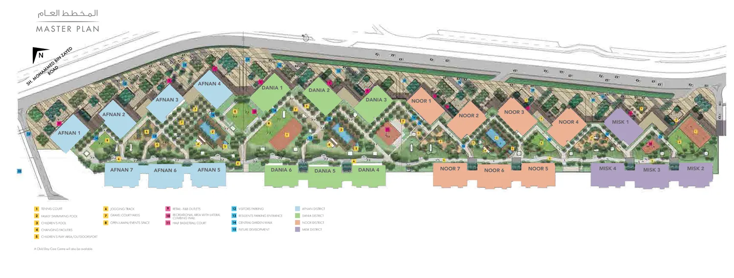 Midtown Dania District Master Plan