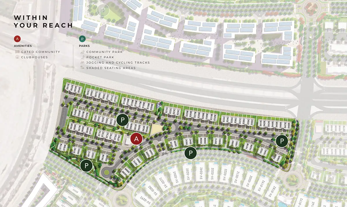 Sunset Valley Master Plan