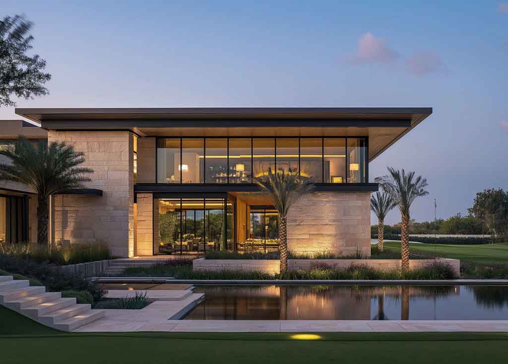 The Heights Country Club & Wellness by Emaar