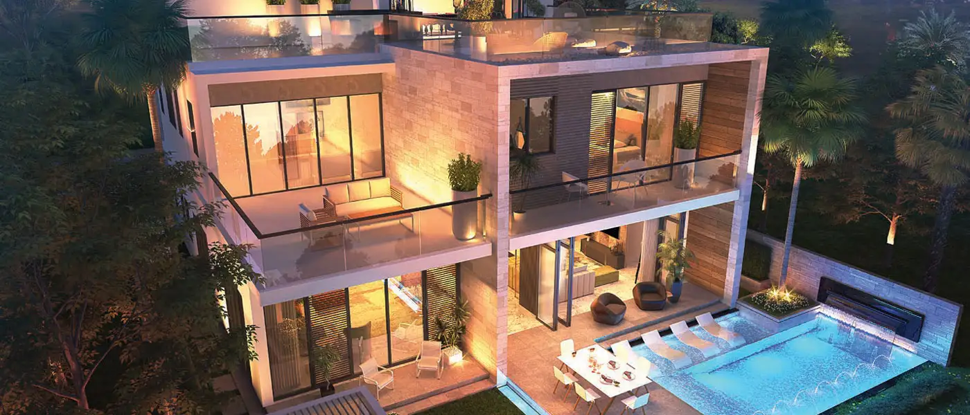 Melrose Estates at Damac Hills