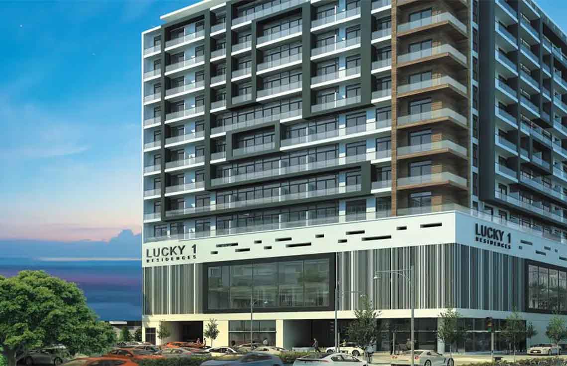 Lucky 1 Residences at JVC