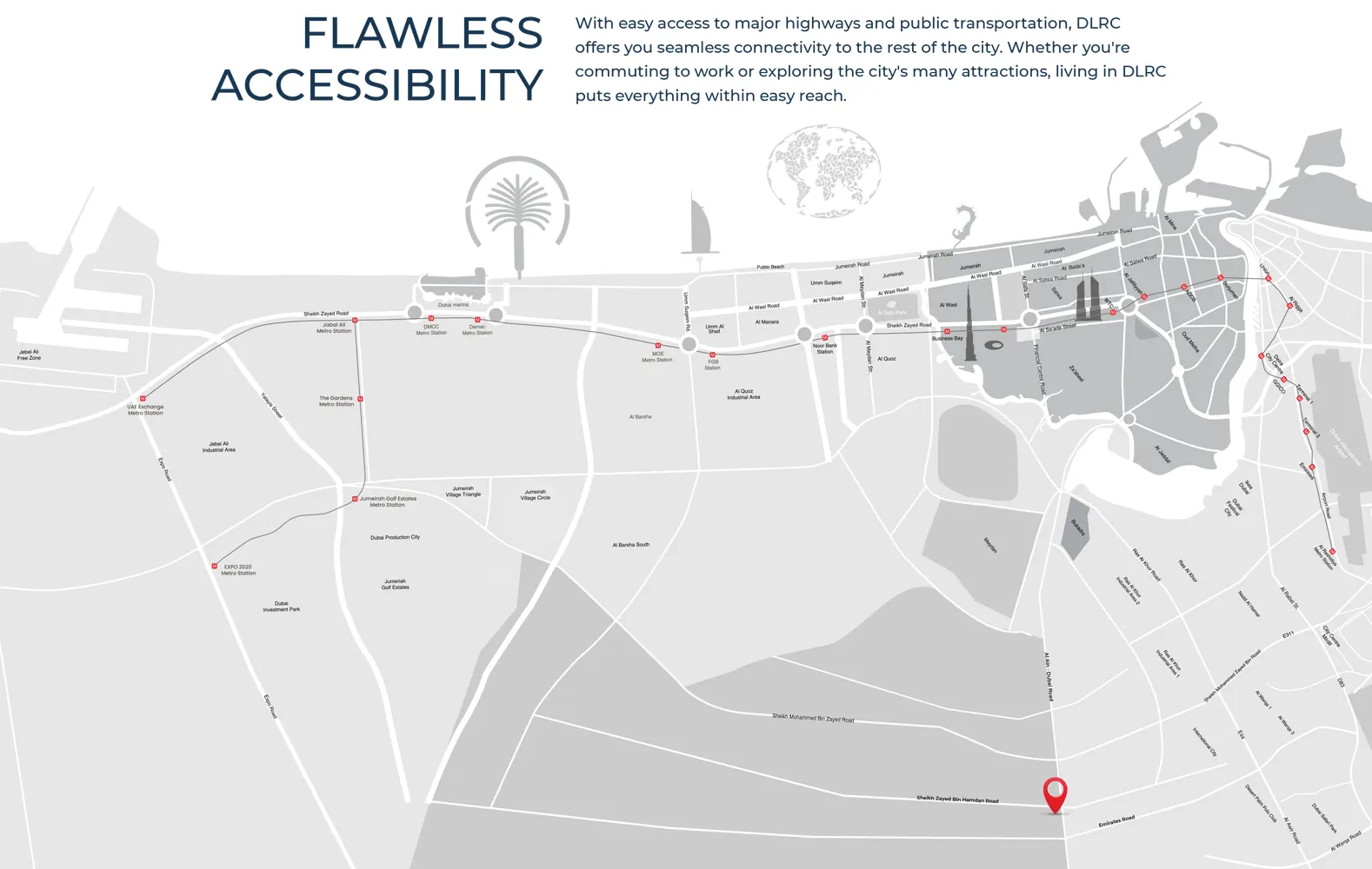 Samana Avenue Master Plan