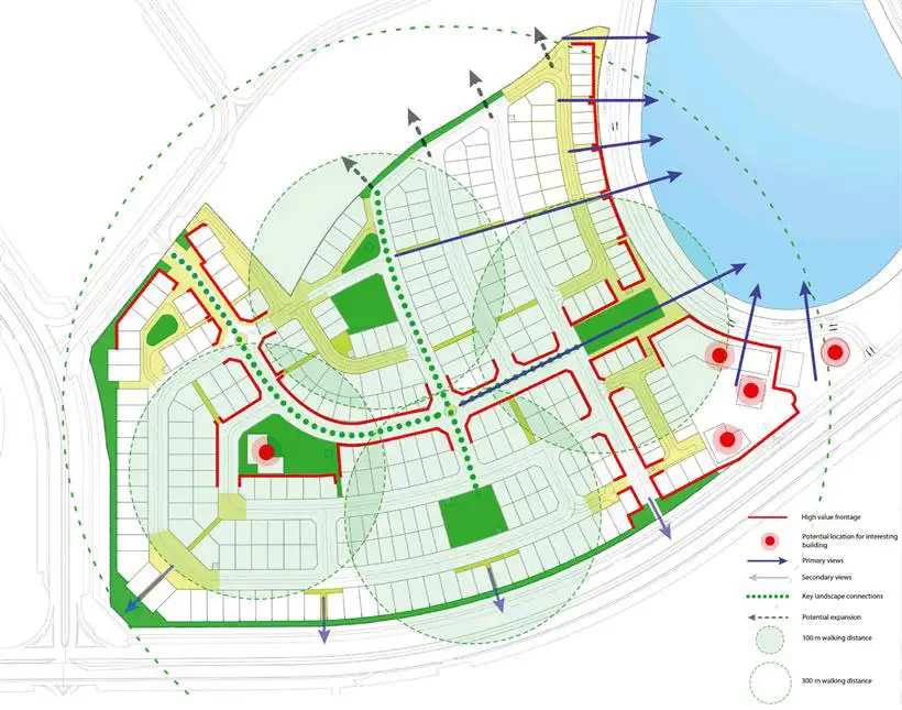 Sun Point Master Plan