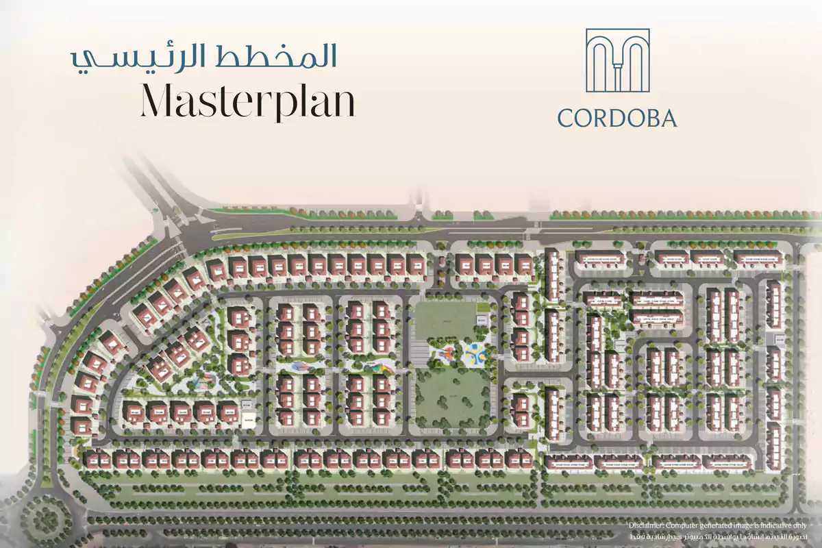 CORDOBA Master Plan