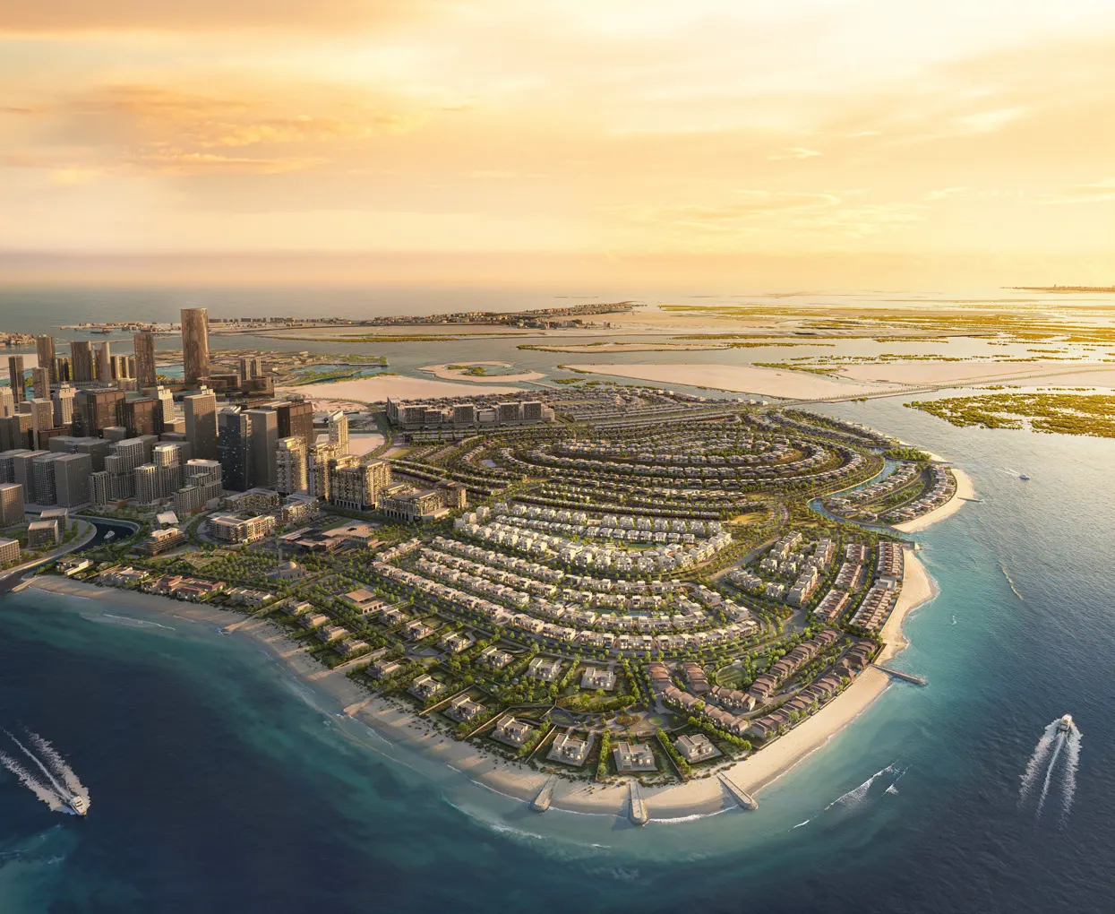 Mayar at Reem Island Master Plan