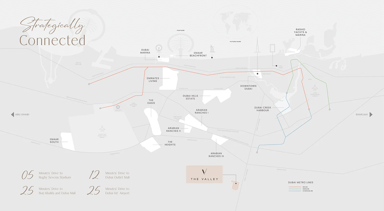 Velora 2 at The Valley Phase 2 Master Plan