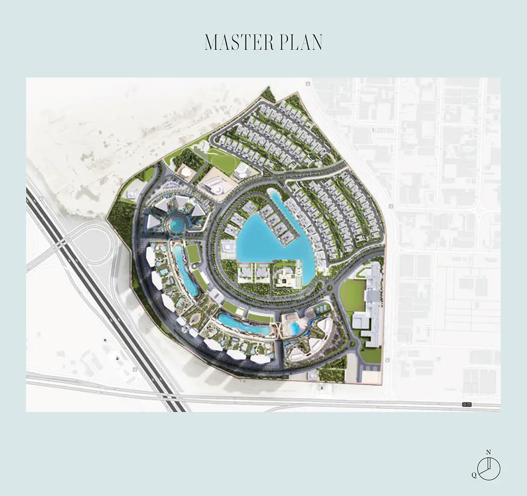 Skyvue Solair Master Plan