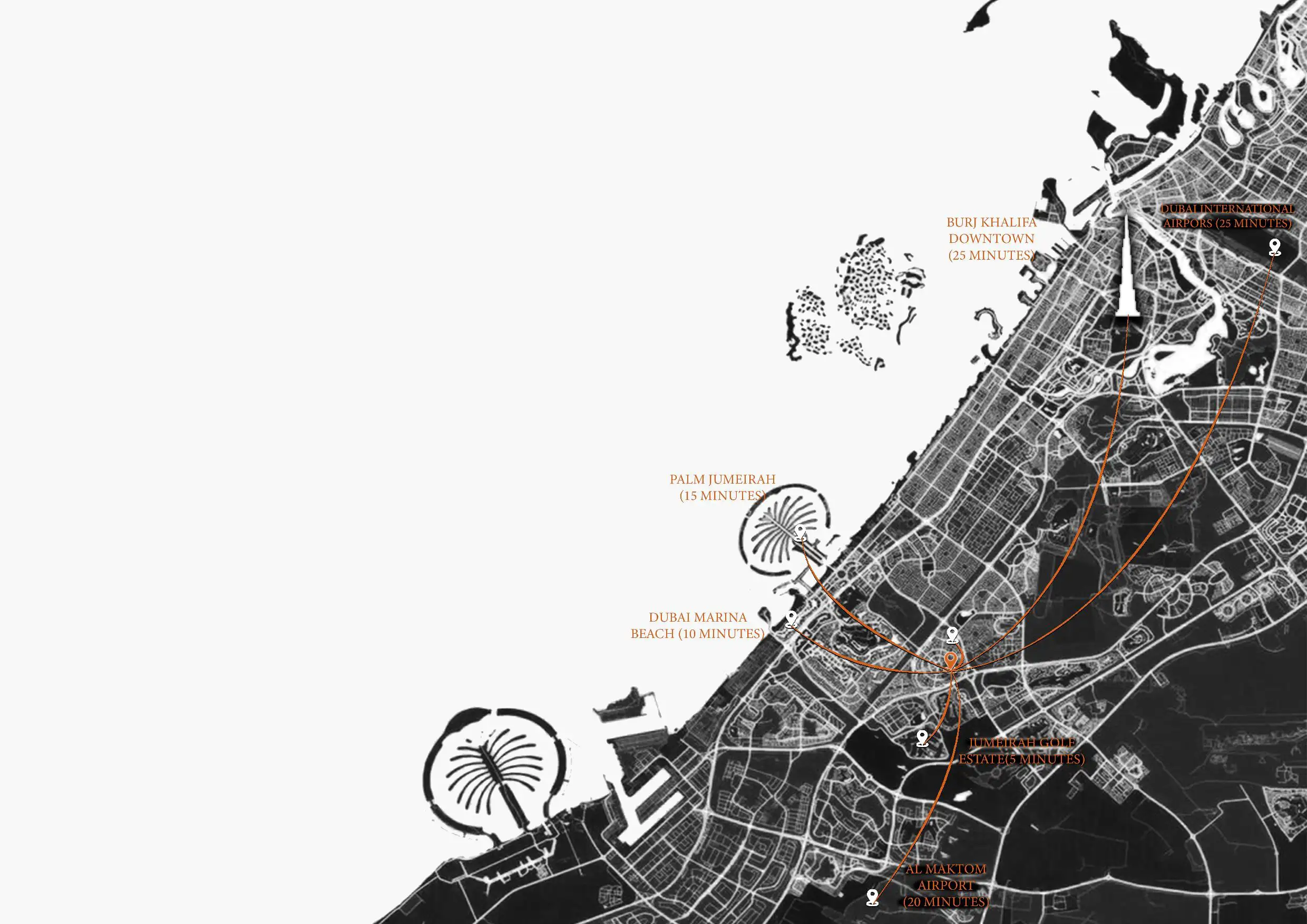 311 Boulevard at JVC Master Plan