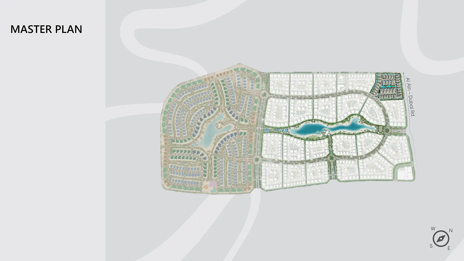 Bentley Homes at District 11 Master Plan