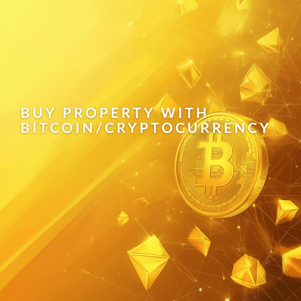 buy property with bitcoin